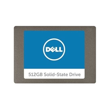 Dell servidor ssd 2.5 pulgadas 512gb a9794135