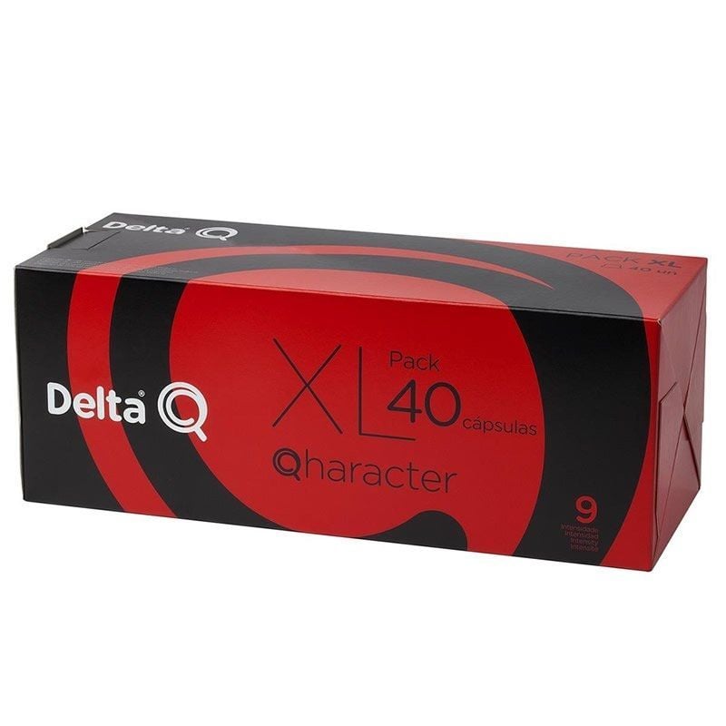 DELTA Caja de 40