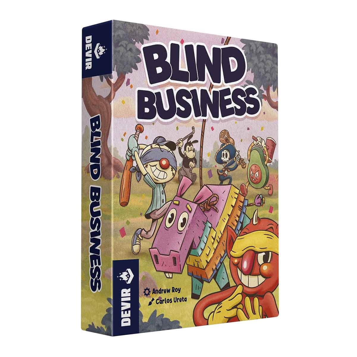 Devir blind business