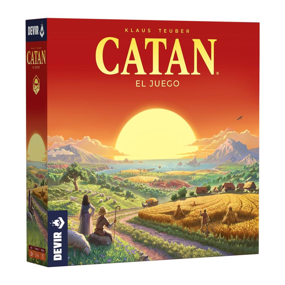 Devir catan