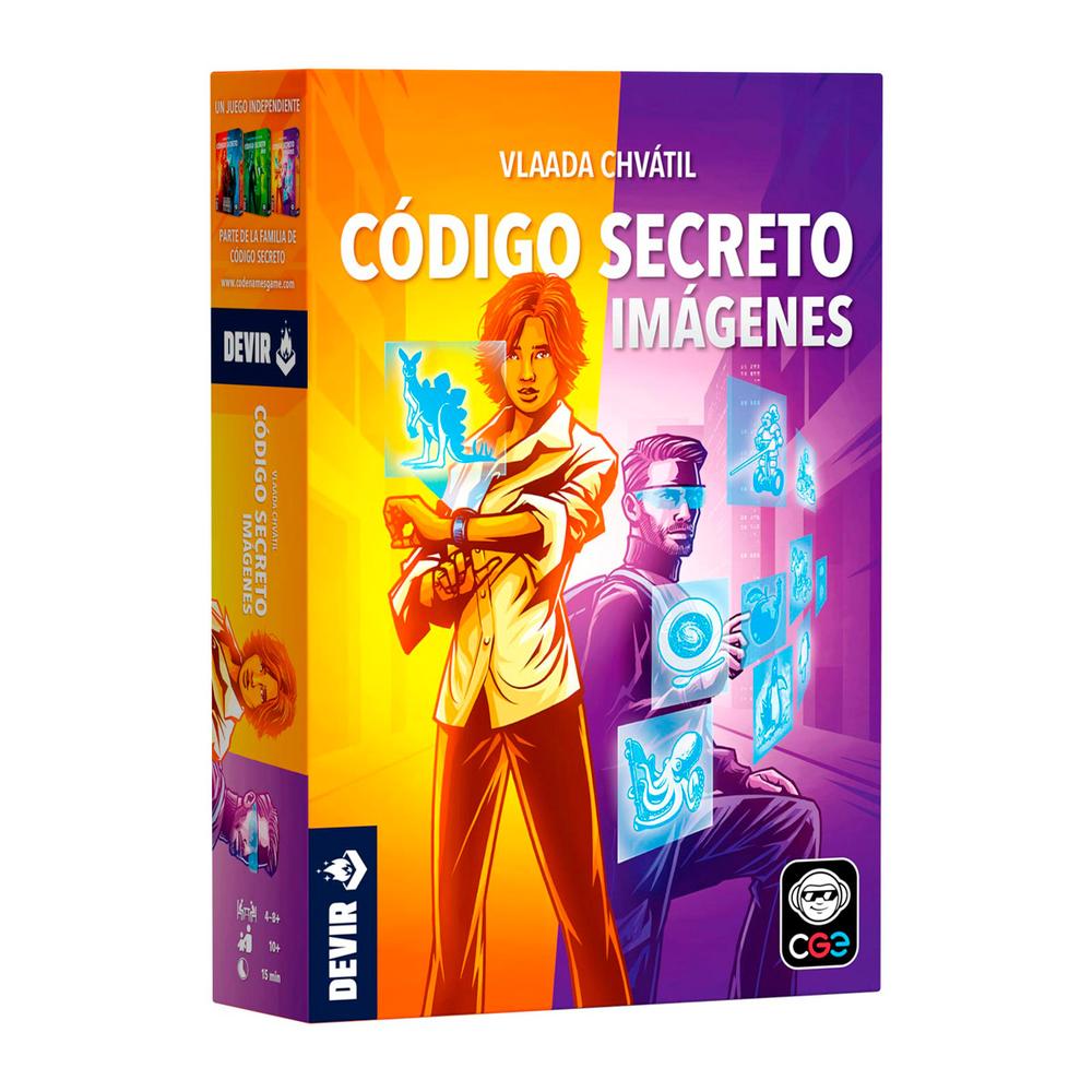 Devir código secreto imágenes pegi 10