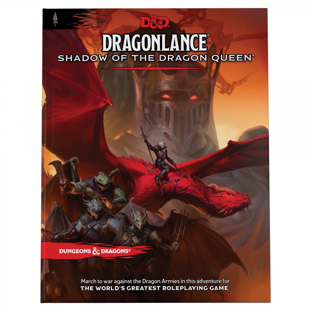 Devir d&d dragonlance: la sombra de la reine de los dragones español