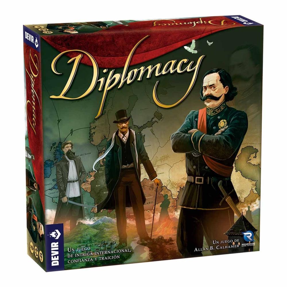 Devir diplomacy