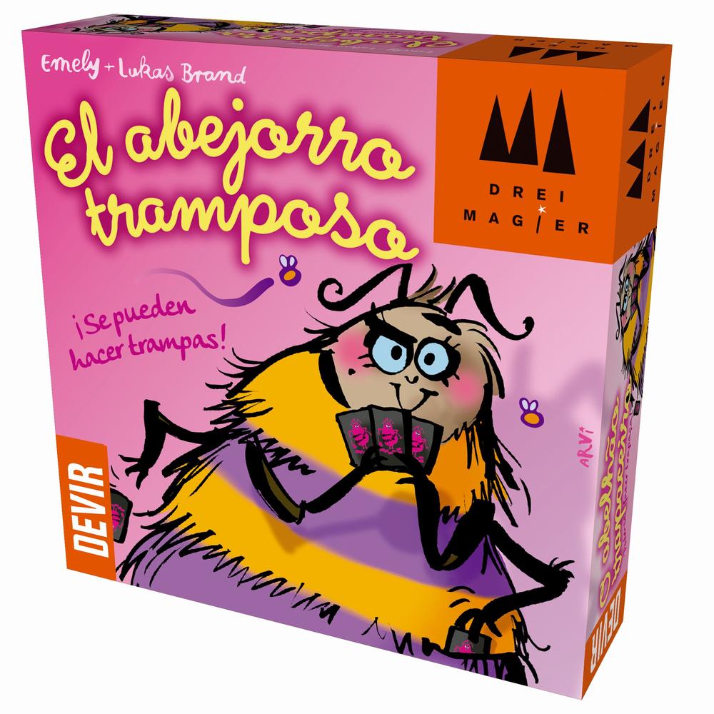 Devir el abejorro tramposo