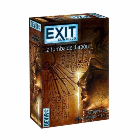 Devir exit 2 la tumba del faraon