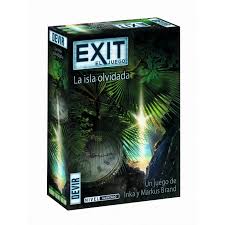 Devir exit 5 la isla olvidada