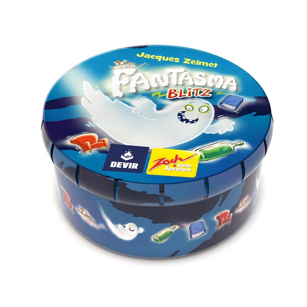 Devir fantasma blitz