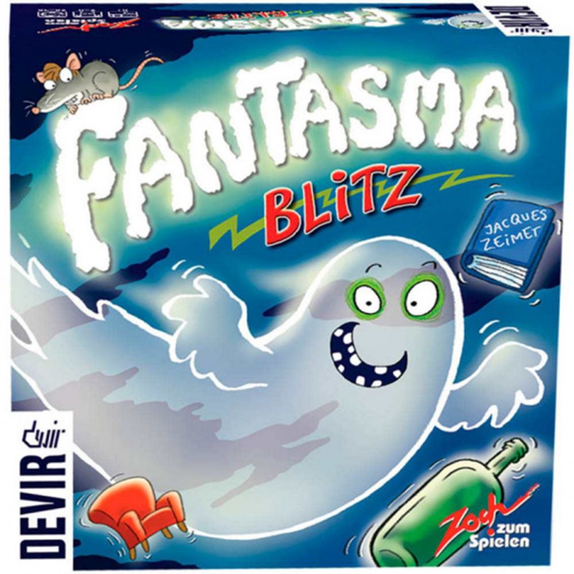 Devir fantasma blitz pegi 8