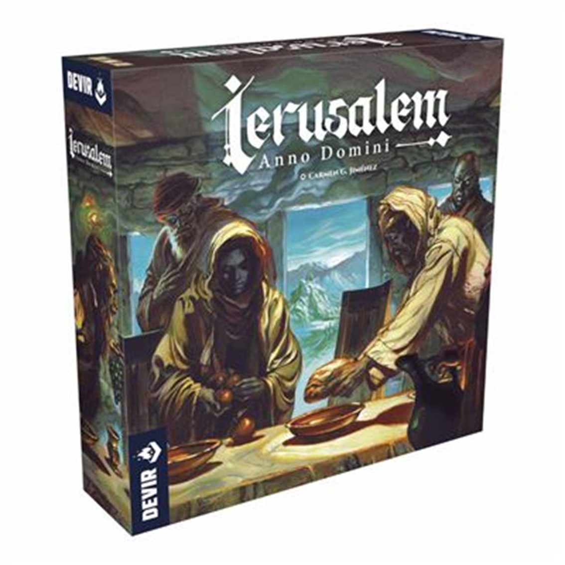 Devir ierusalem anno domini
