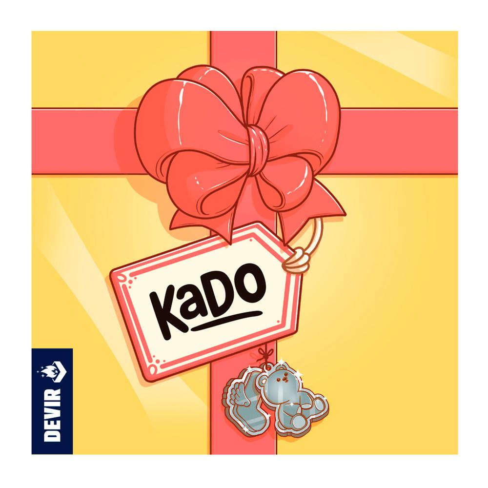 Devir Juego de mesa kado