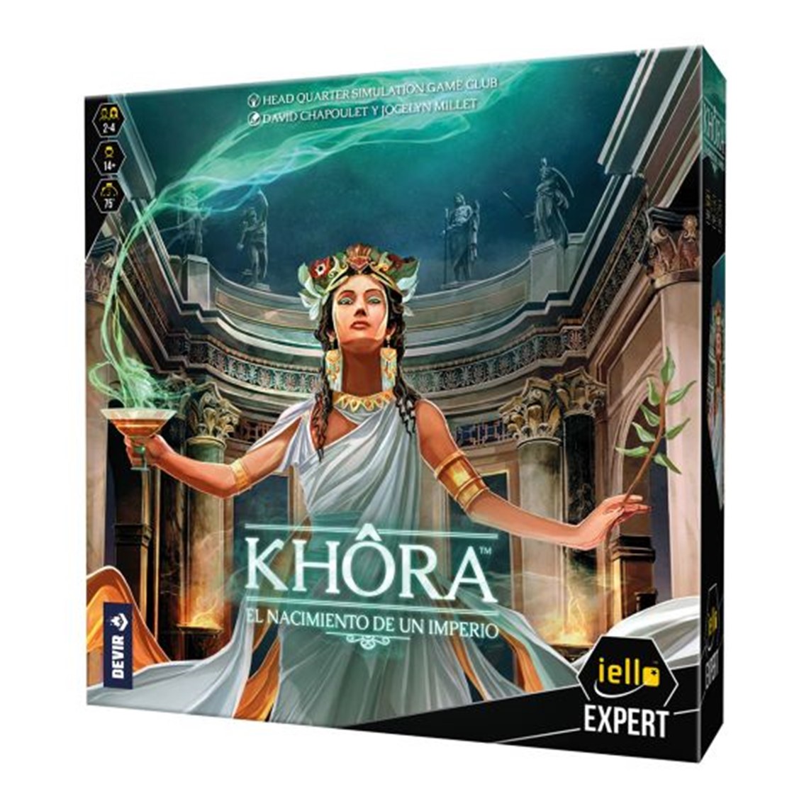 Devir khora pegi 14