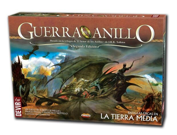 Devir la guerra del anillo