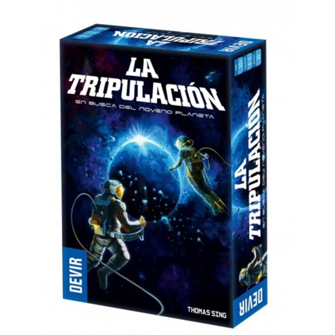 Devir la tripulación pegi 10