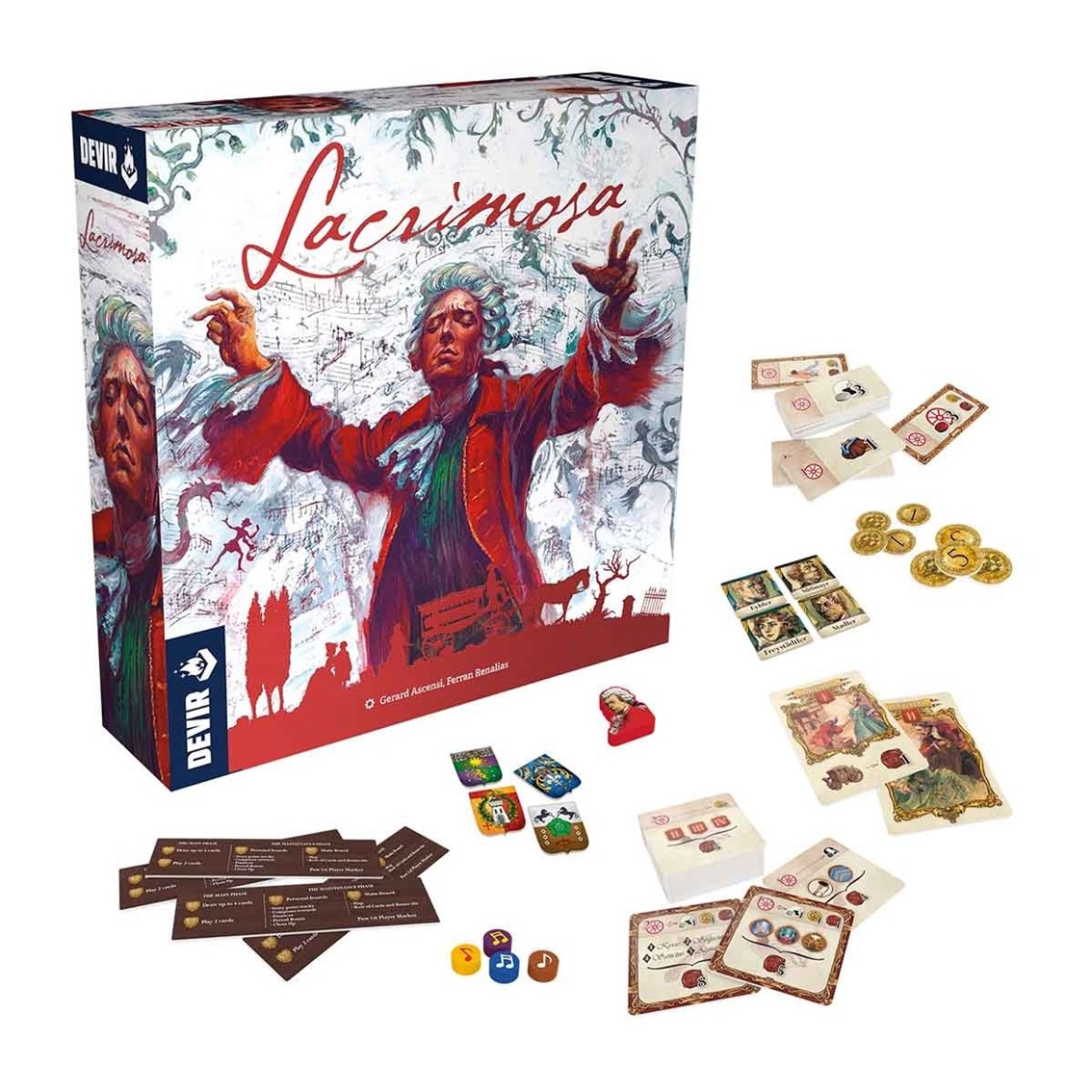 Devir lacrimosa