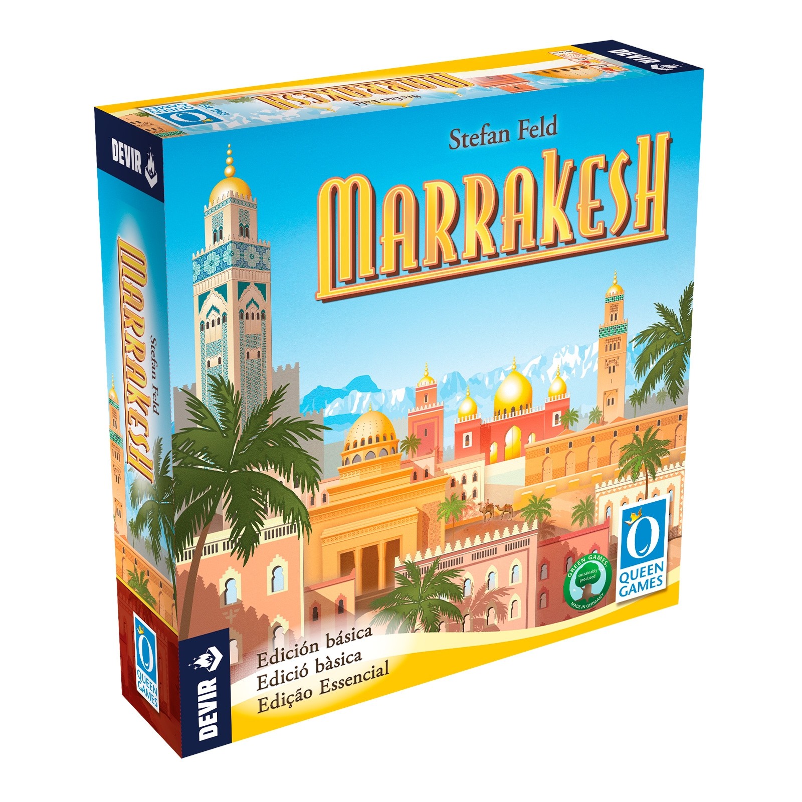 Devir marrakesh