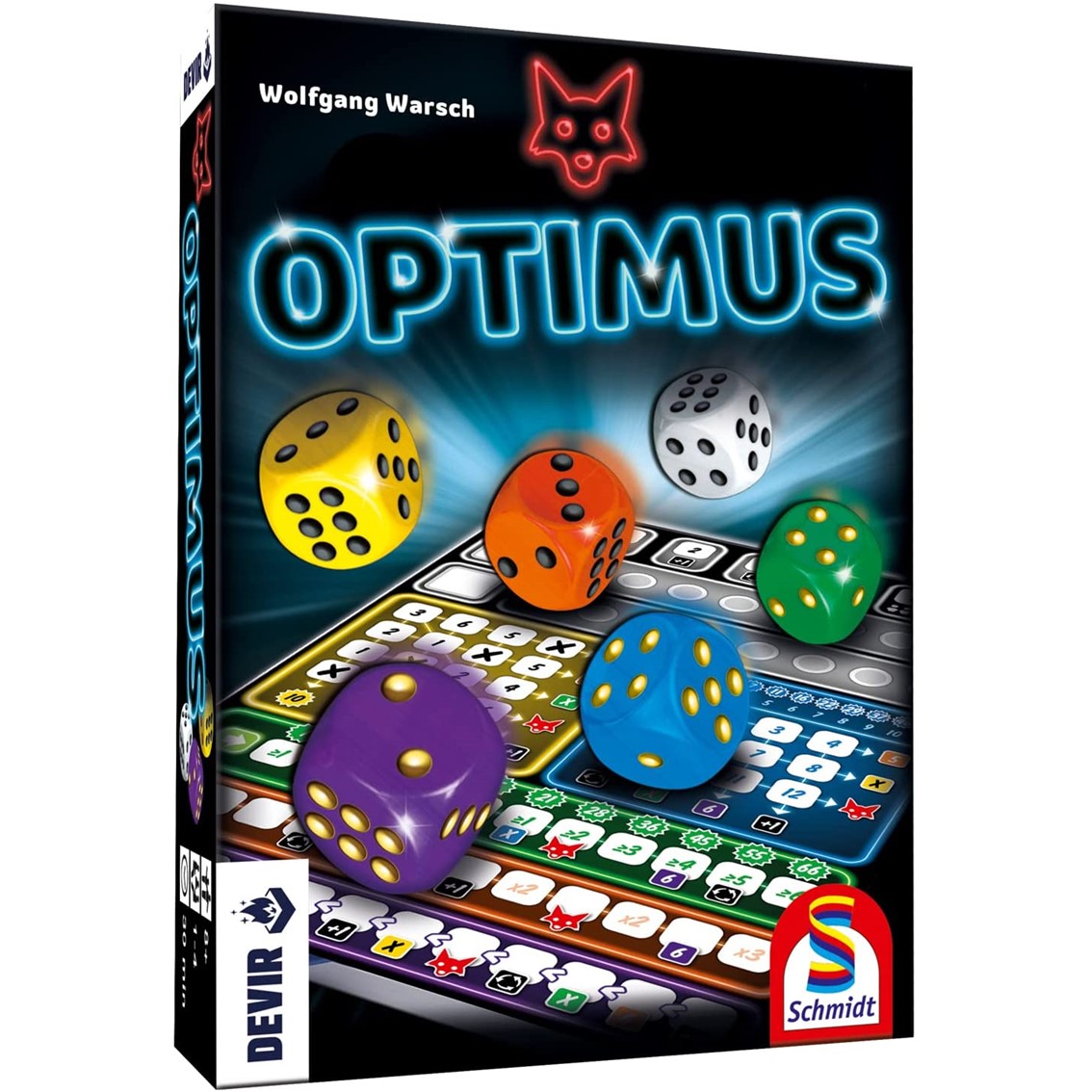 Devir optimus pegi 8