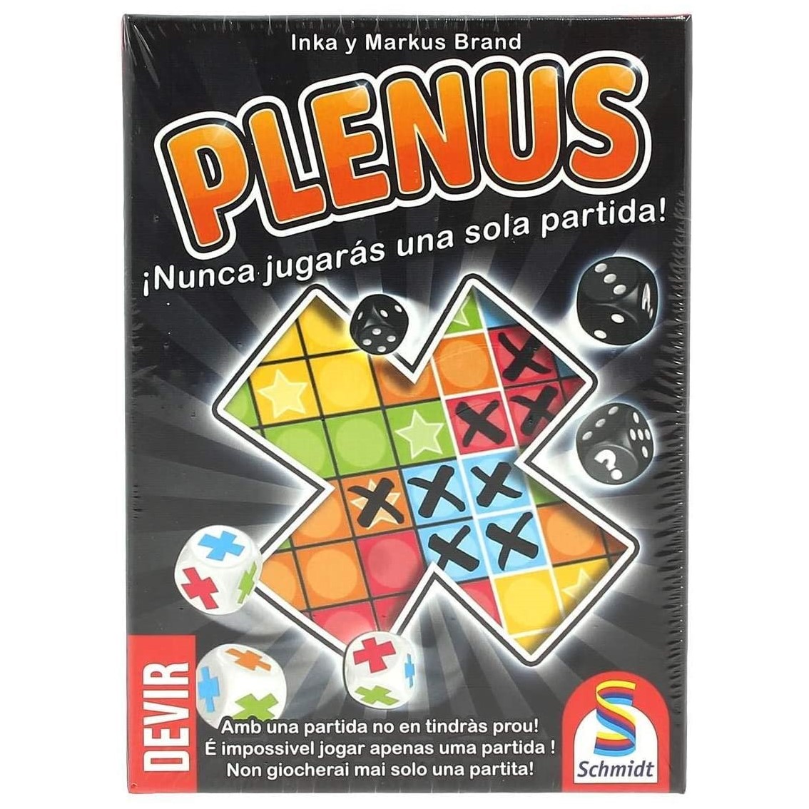 Devir plenus pegi 8