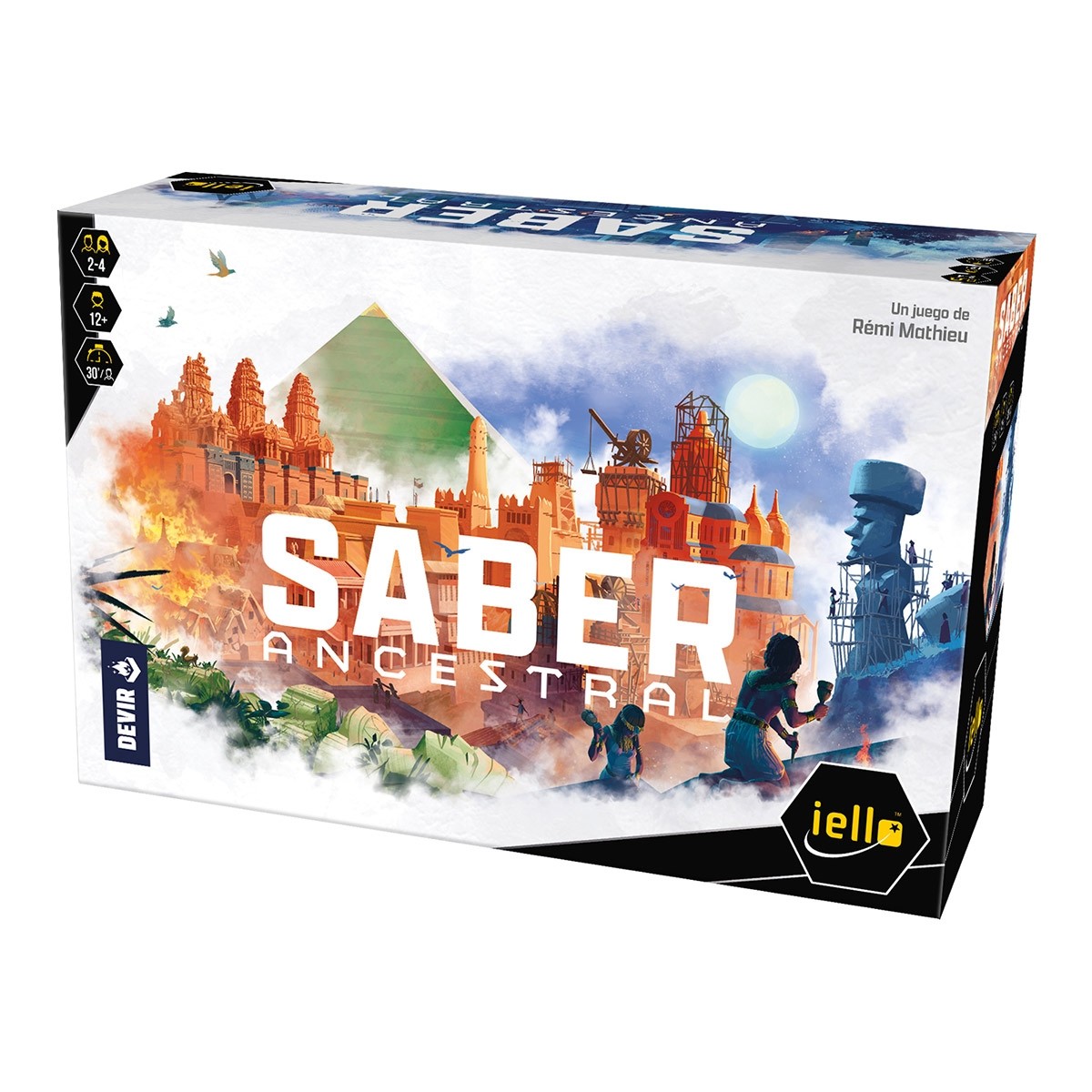 Devir saber ancestral