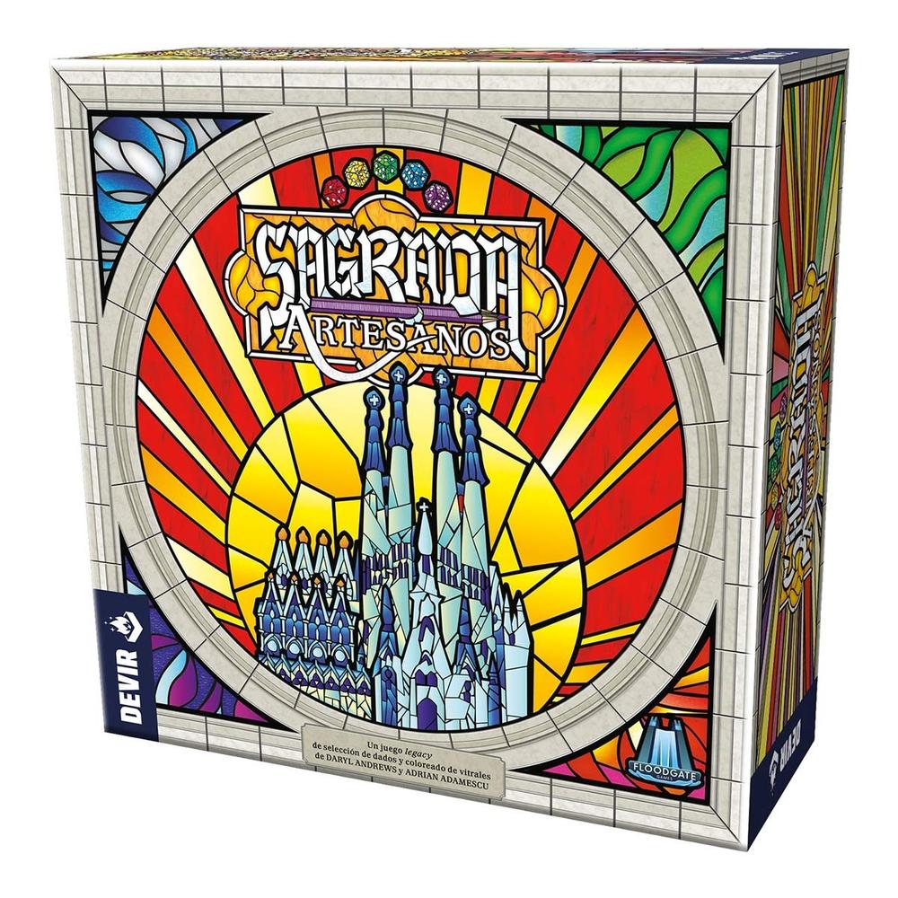Devir sagrada artesanos