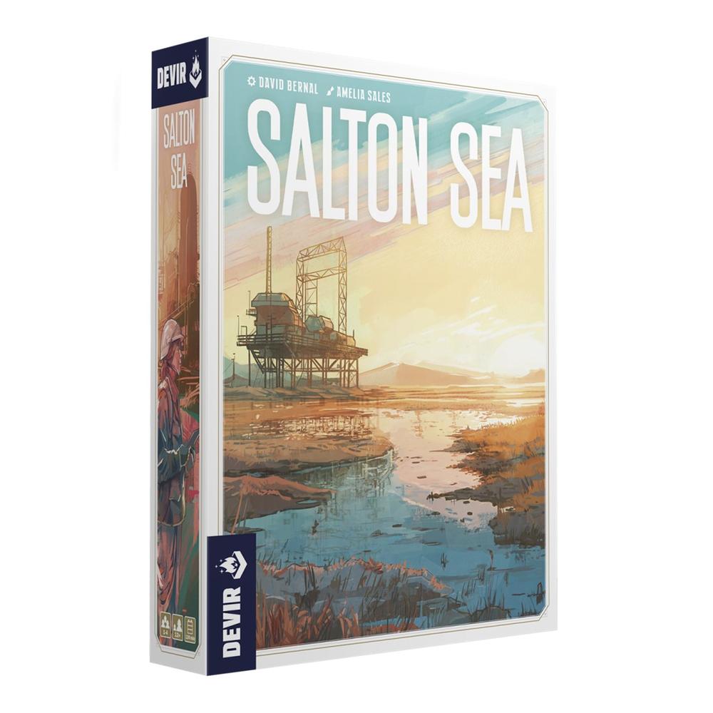 Devir salton sea