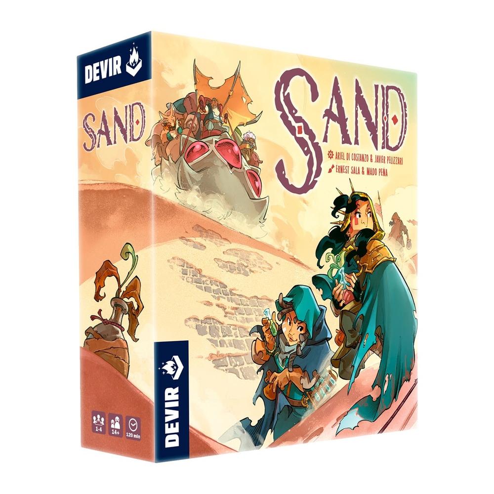 Devir sand