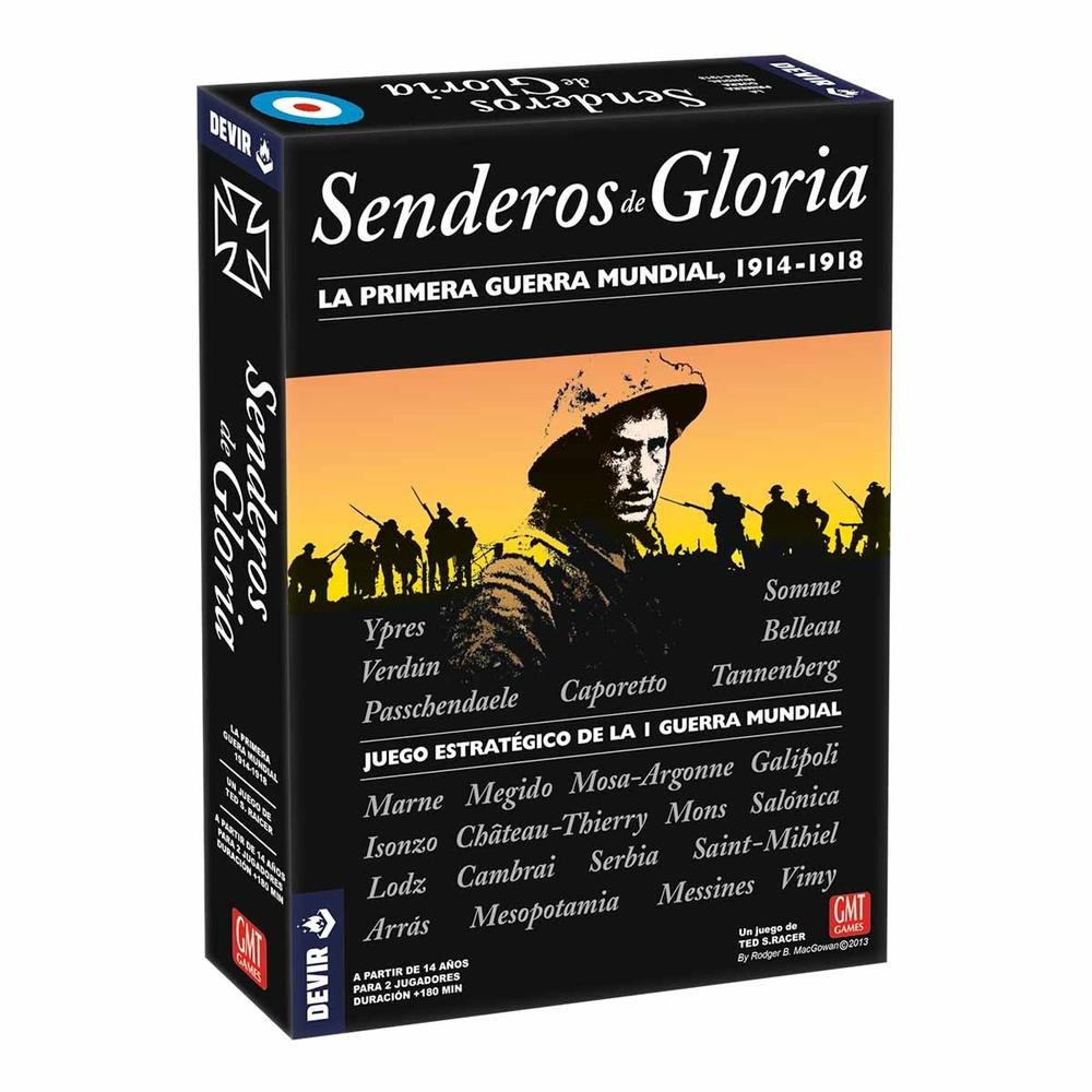 Devir senderos de gloria