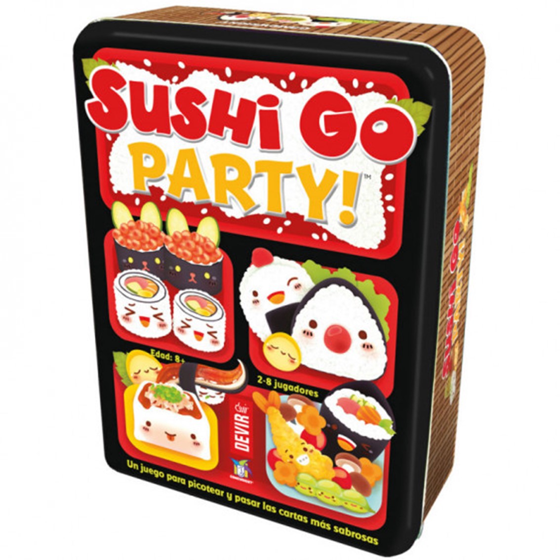 Devir sushi go party pegi 8