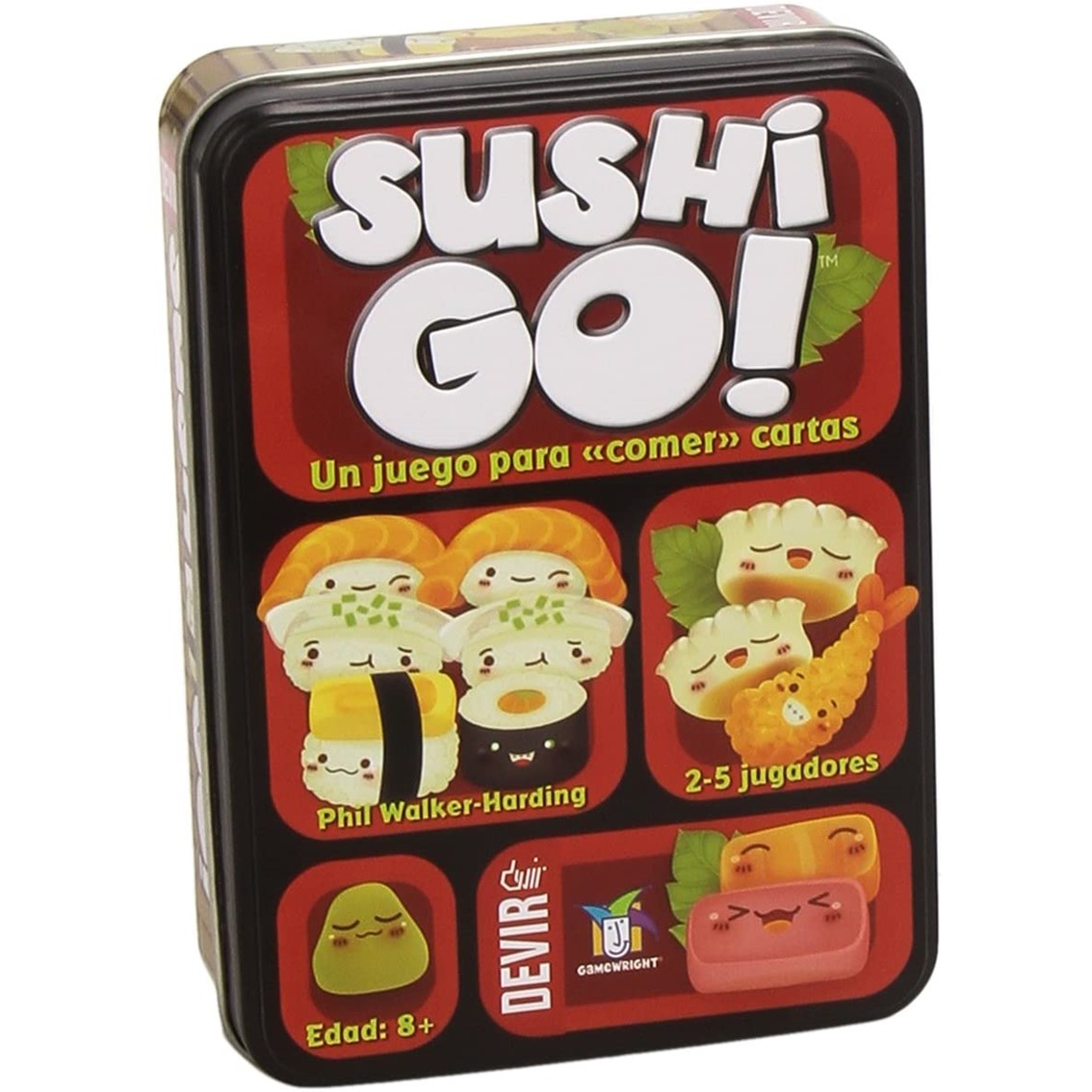 Devir sushi go pegi 10
