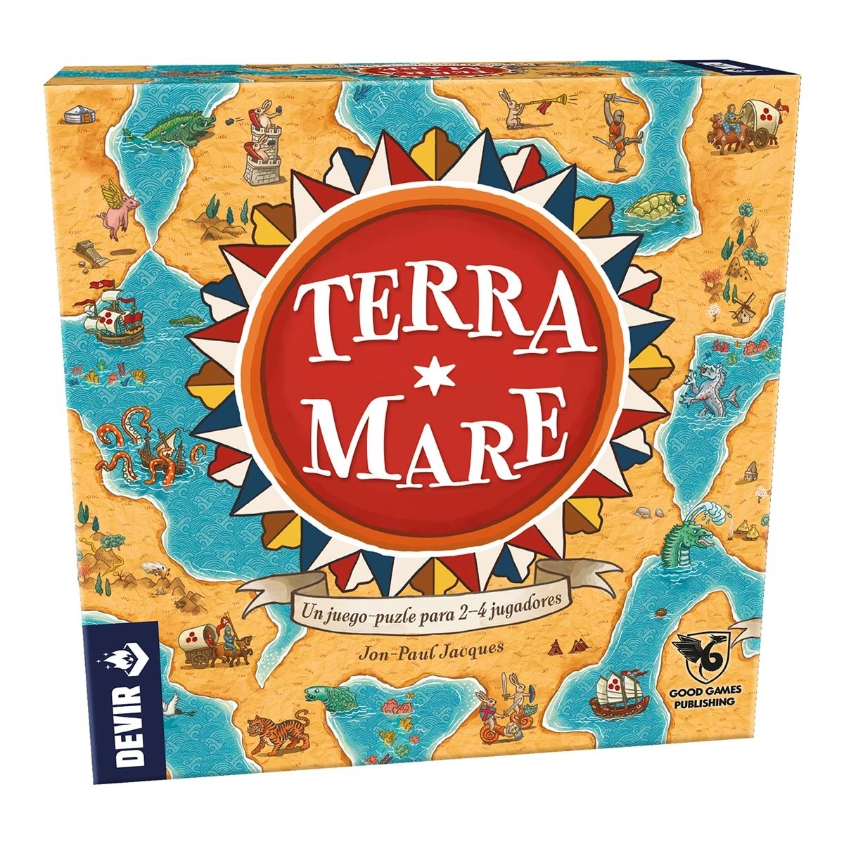 Devir terra mare