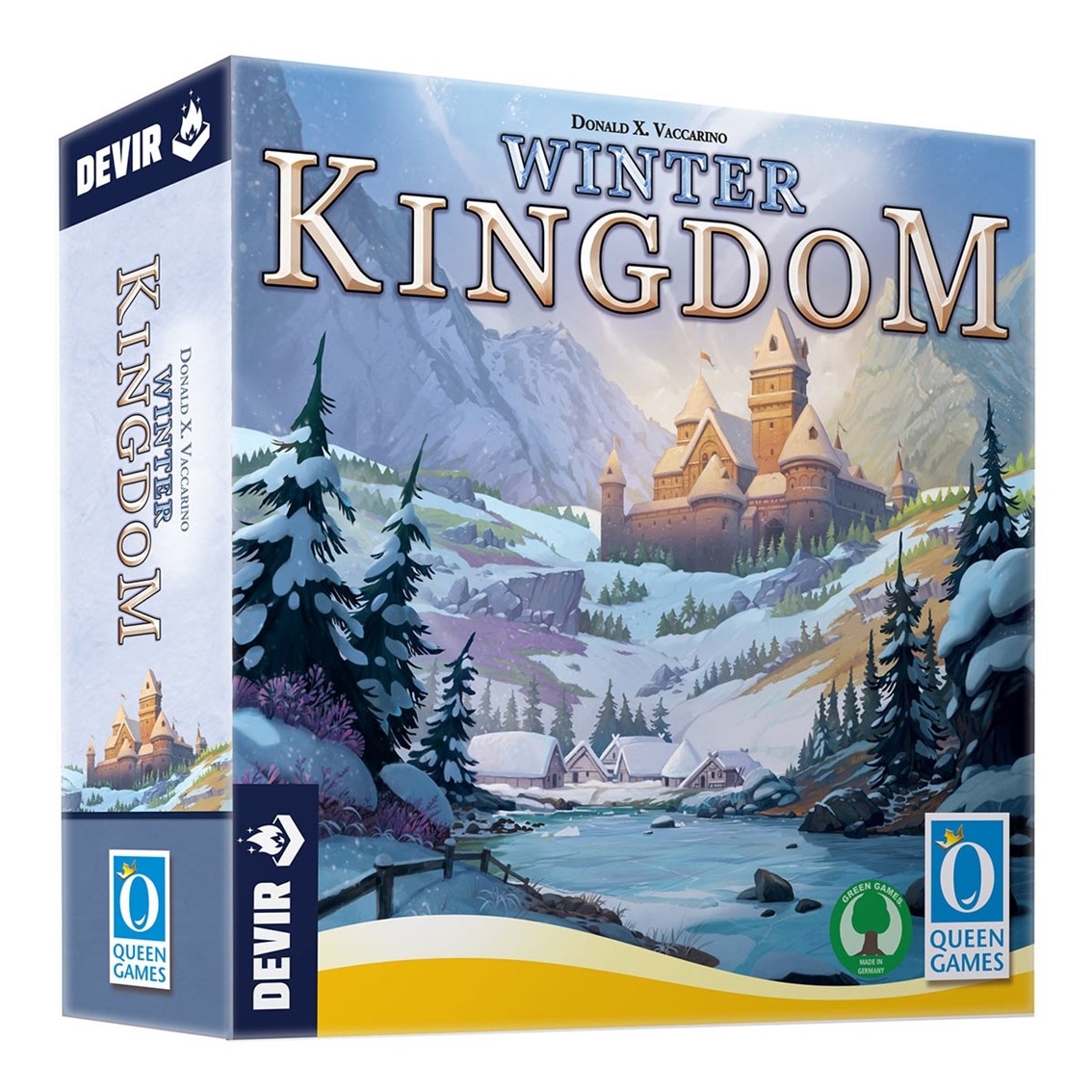 Devir winter kimgdom pegi 8