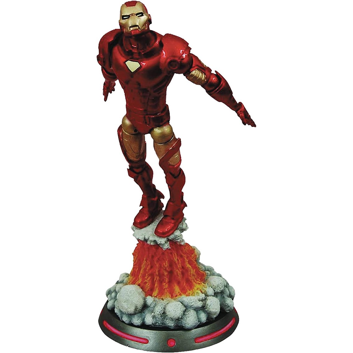 Diamond select toys marvel iron man