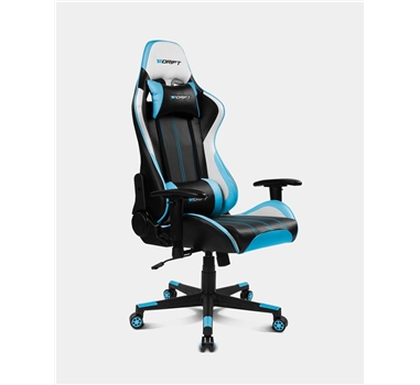 DRIFT Silla Gaming DR175 Azul