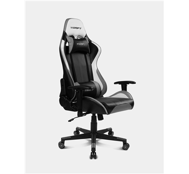DRIFT Silla Gaming DR175 Gris