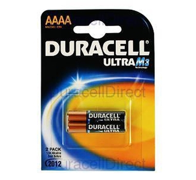 Duracell Ultra MX2500 1.5V Alcalinas