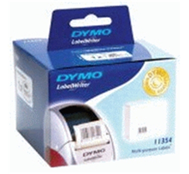 DYMO Removable Multi purpose Labels