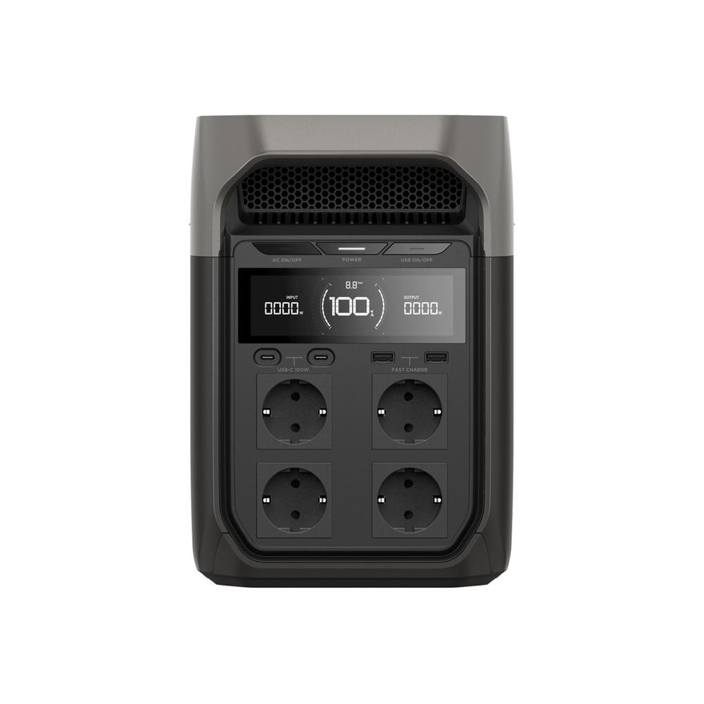 Ecoflow delta 3 1024wh 1800w