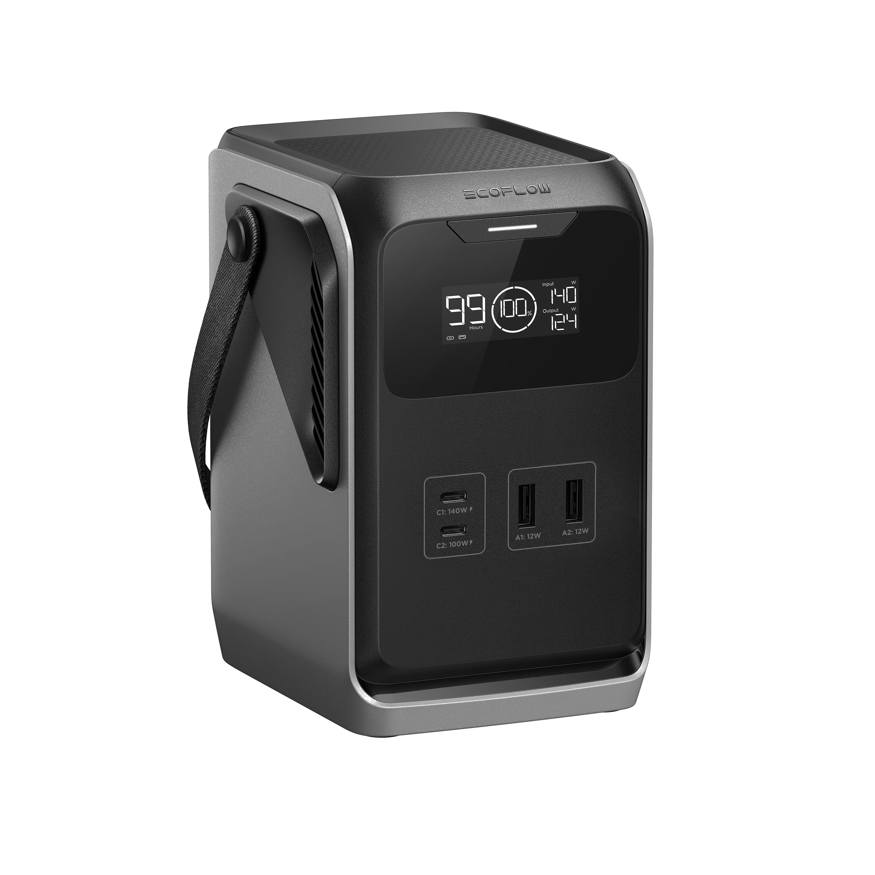 Ecoflow trail 200dc 192wh