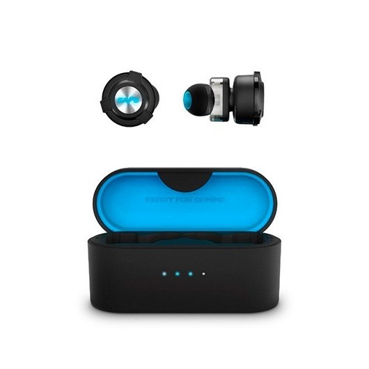 Energy sistem esg 6 true n true wireless estereo - estuche carga - usb tipo c