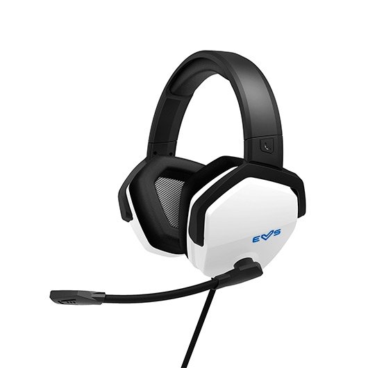 Energy sistem esg 4 blanco supraural - 50mm - jack 3.5mm - multiplataforma