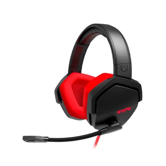 Energy sistem esg4 7.1 red supraural - 50mm - usb - multiplataforma