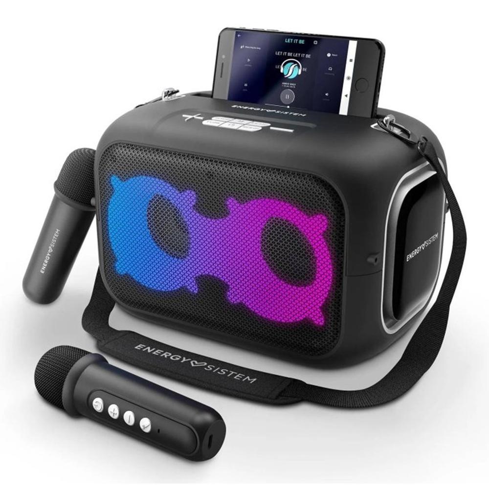 Energy Sistem Altavoz KaraokeStar