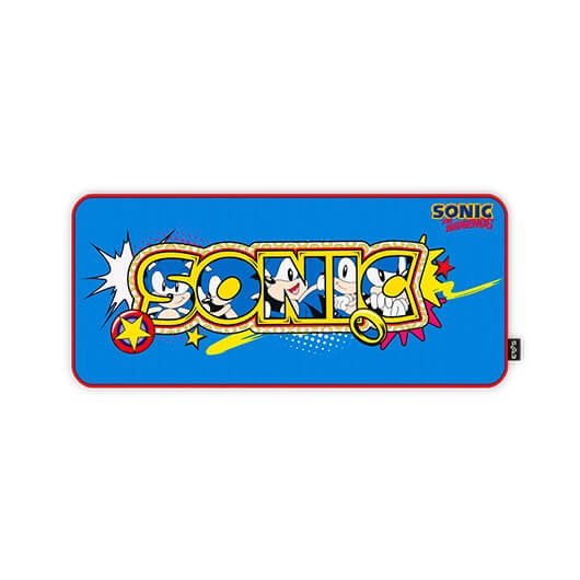 Energy sistem sonic gaming xxl 900mm x 400mm - polyester - base antideslizante