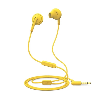 Energy sistem style 2+ vainilla in - ear - deep bass - micro - control talk