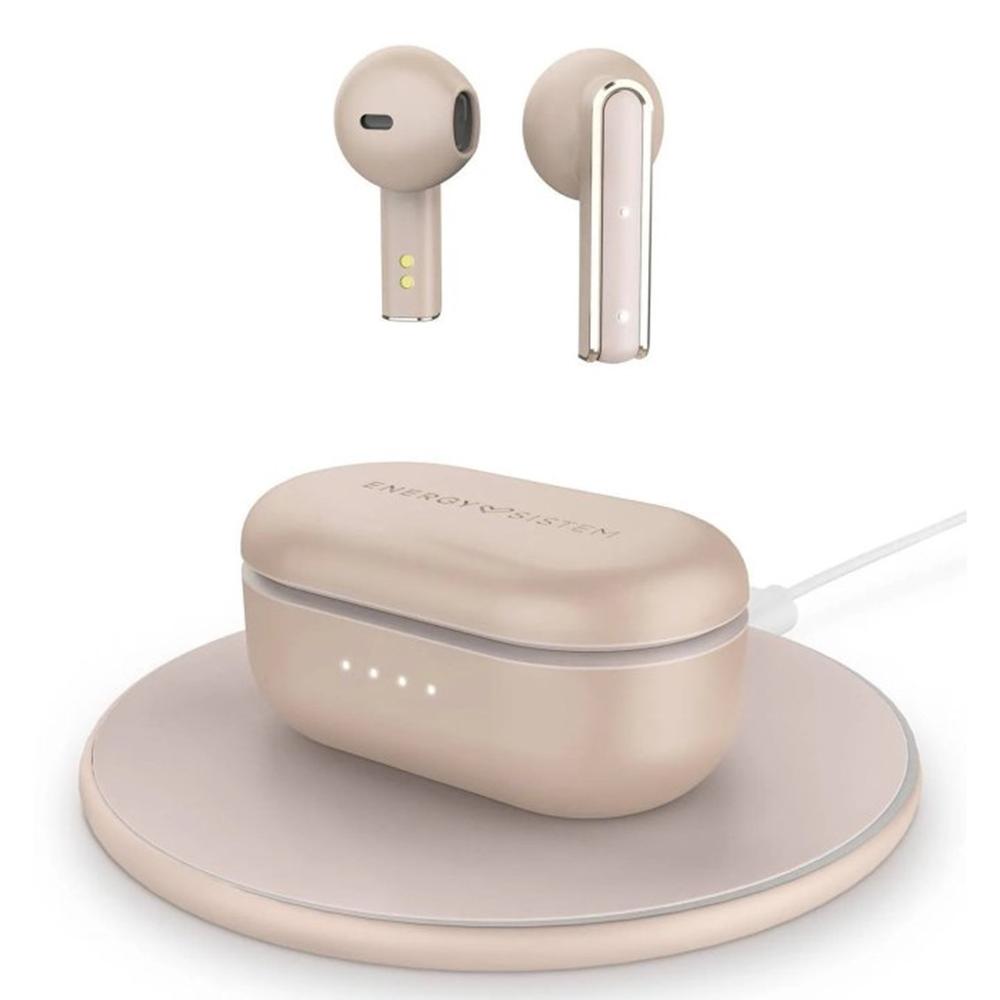 Energy sistem style tw 4 ultra inalambrico oro rosa