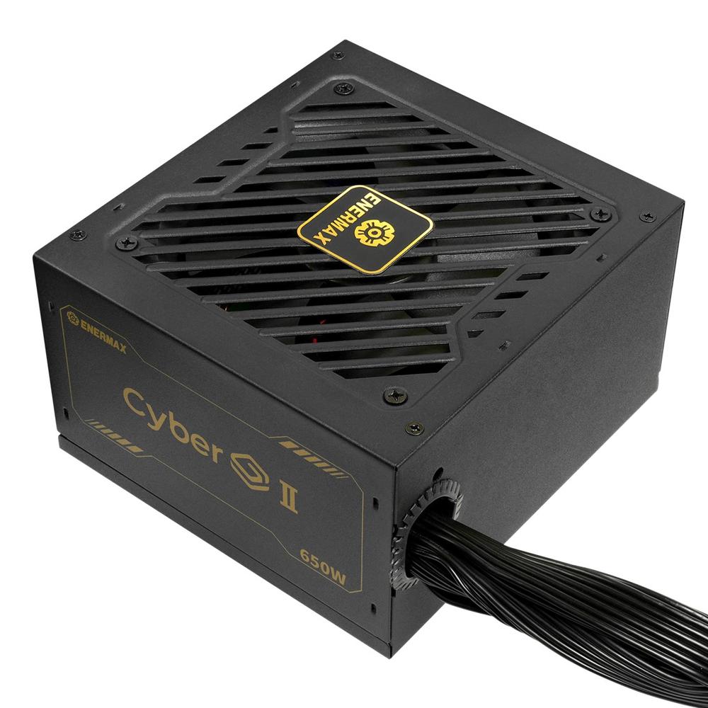 Enermax cyberg 2 650w gaming 80+ gold