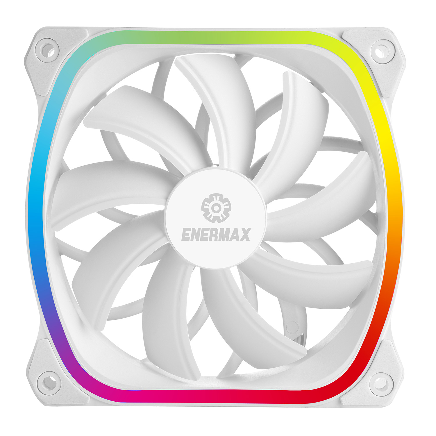 Enermax squa rgb 120 mm blanco