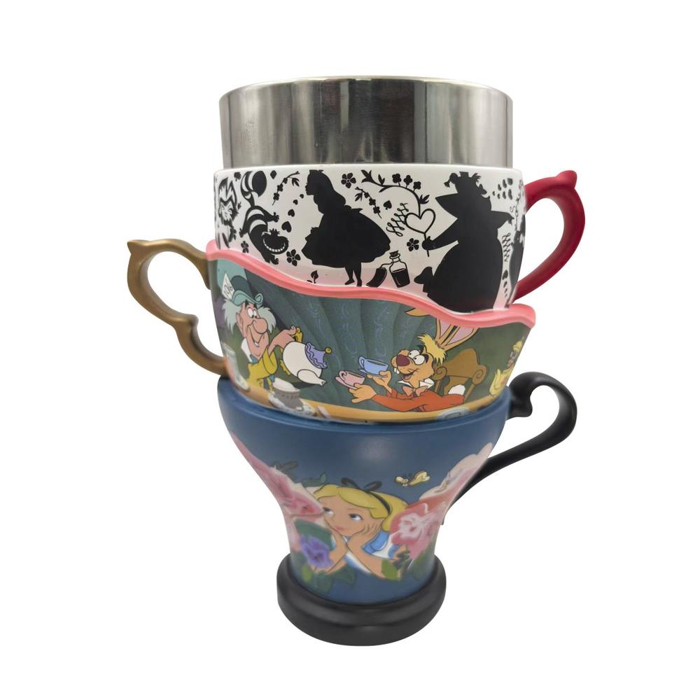 Enesco alicia en el país de las maravillas