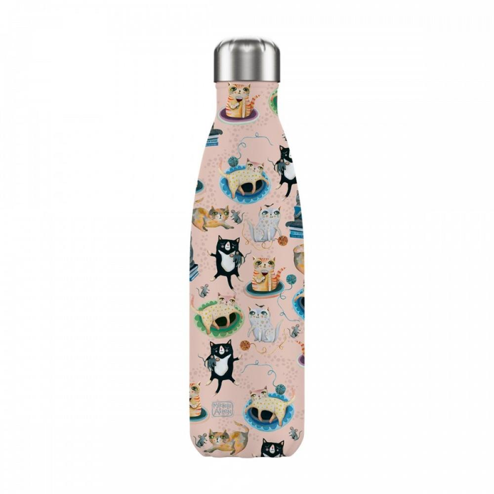 Enesco crazy cats