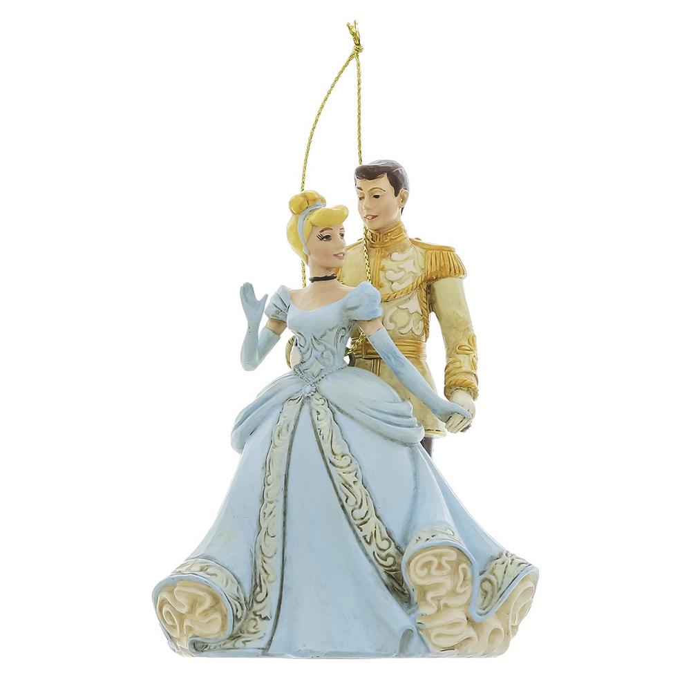 Enesco diseney cenicienta y el principe