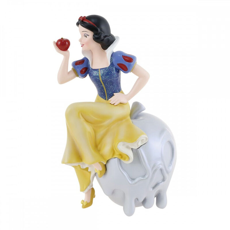 Enesco disney 100 blancanieves con manzana